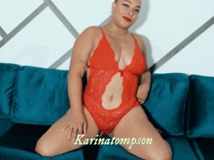 Karinatompson