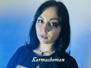 Karmashoman