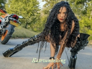 Katevanhelsing