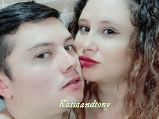 Katiaandtony