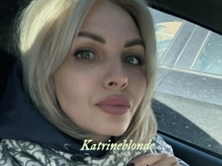 Katrineblonde