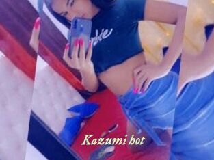 Kazumi_hot