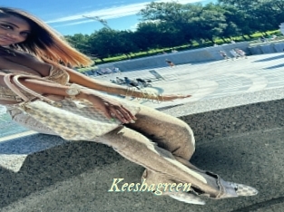 Keeshagreen