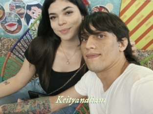 Keityandliam