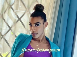 Kimbeerlythompsonn