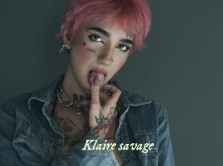 Klaire_savage