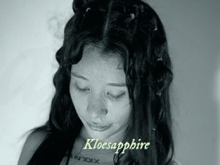 Kloesapphire