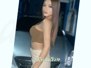 Kristalkate