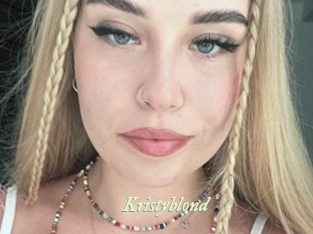 Kristyblond