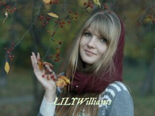 LILYWilliams