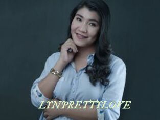 LYNPRETTYLOVE