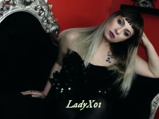 LadyX01