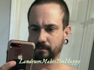 LandrumMakesYouHappy