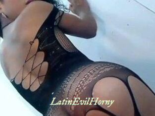 LatinEvilHorny