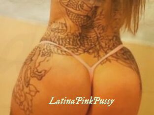 LatinaPinkPussy