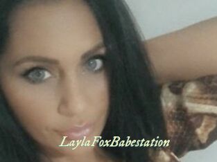 LaylaFoxBabestation