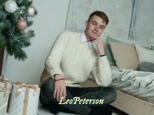 LeoPeterson