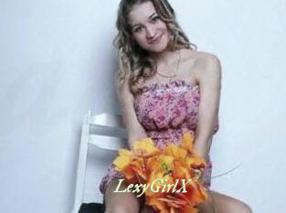 LexyGirlX