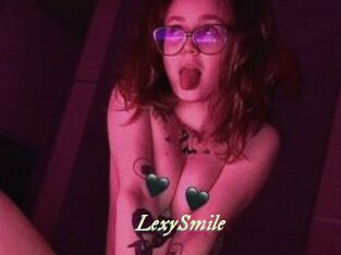 LexySmile