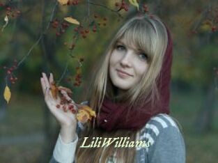 LiliWilliams