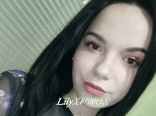 LilyXVioletX