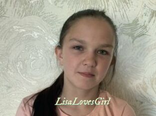 LisaLovesGirl