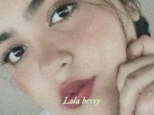 Lola_berry