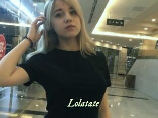 Lolatate