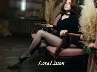 LoraListon