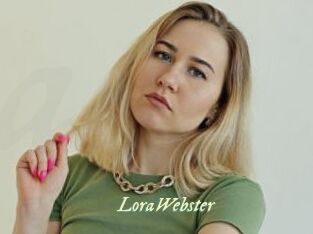 LoraWebster