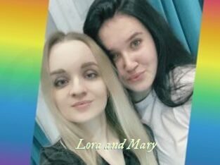 Lora_and_Mary