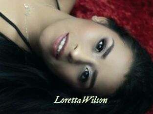 LorettaWilson