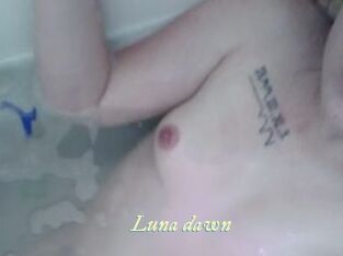 Luna_dawn