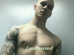 LuvSexxx2018