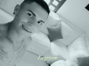 Lagerson