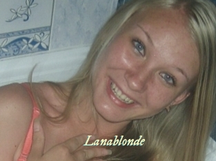 Lanablonde