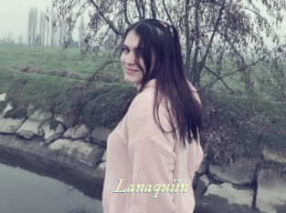 Lanaquiin