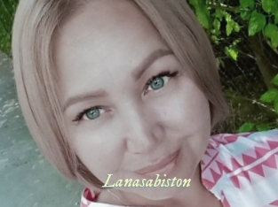 Lanasabiston