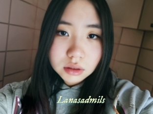 Lanasadmils