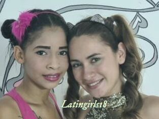 Latingirls18