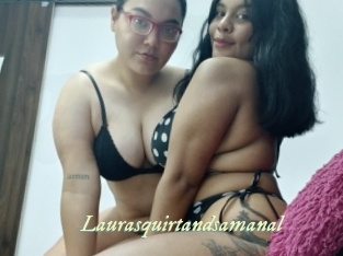 Laurasquirtandsamanal