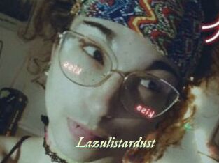 Lazulistardust