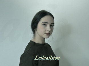 Leilaallston