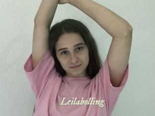 Leilabolling