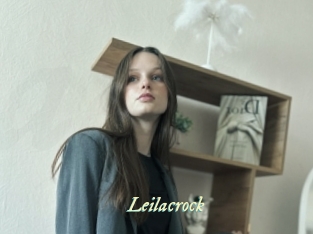 Leilacrock