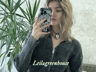 Leilagreenhouse