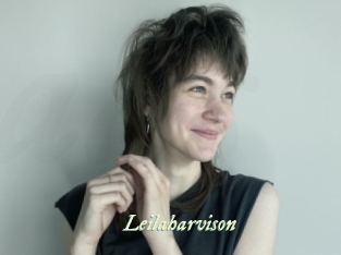 Leilaharvison