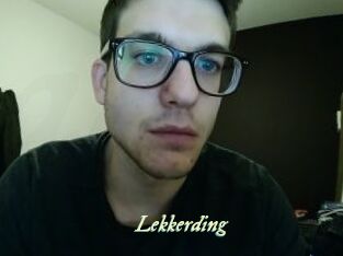 Lekkerding