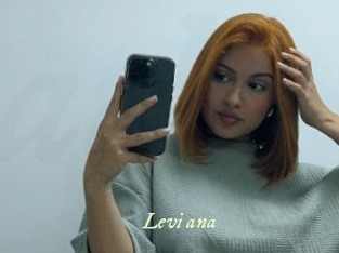 Levi_ana