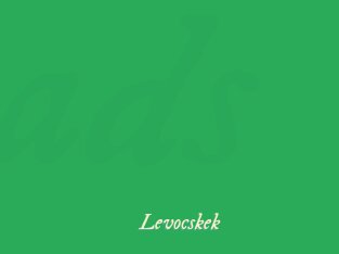 Levocskek